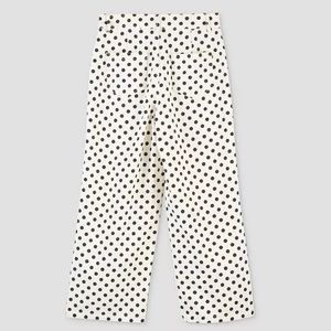 WhoWhatWear Straight Leg Pants